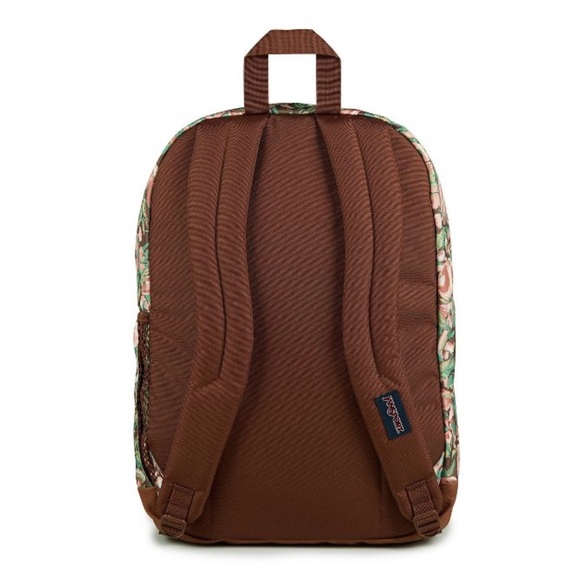 Jansport 17” Leather Bottom Cool Student Backpack - Picture 4 of 9